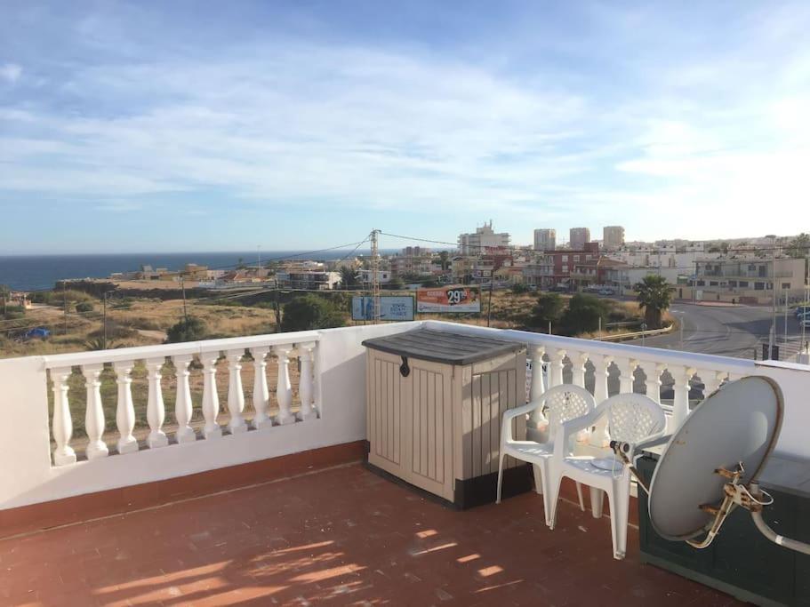 Apartamento Casa Nostra Torrevieja Exterior foto